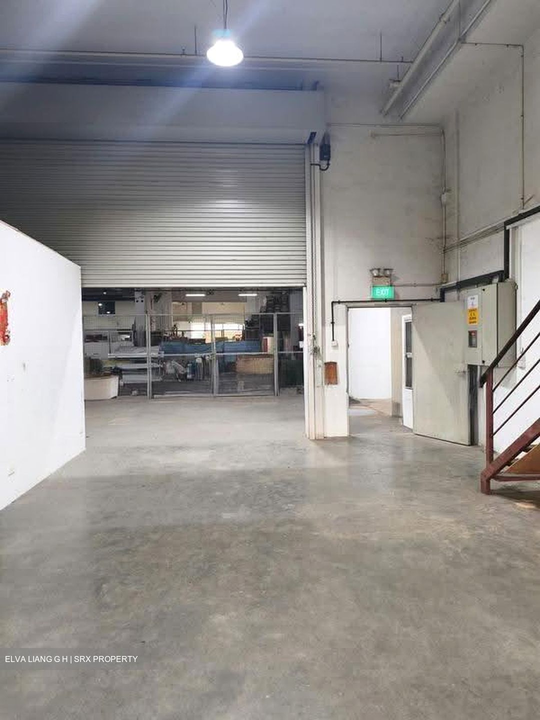 WCEGA Plaza (D23), Factory #635876691